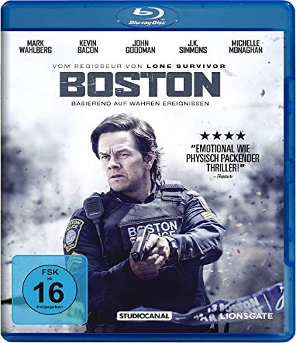 Boston blu ray - boston, [blu-ray]