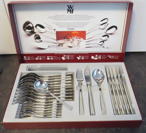28371 wmf besteck lindau - wmf,
