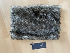 Loop Kunstpelz Braun