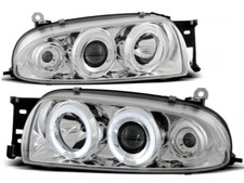 Scheinwerfer Paar für Ford