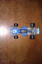 Polistil RJ.4 Tyrrell 007. Erstbesitz.