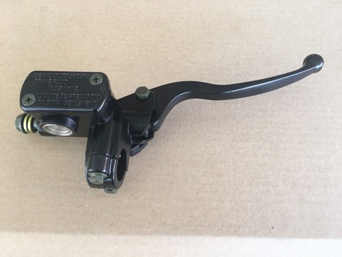 Bremspumpe vorne stop - bremspumpe, stop-sensor