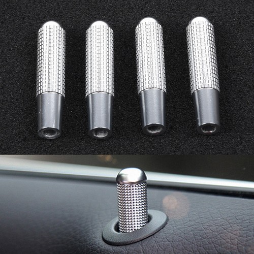 Für mercedes metall runde - 4x,