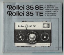 ROLLEI Fotoliteratur
