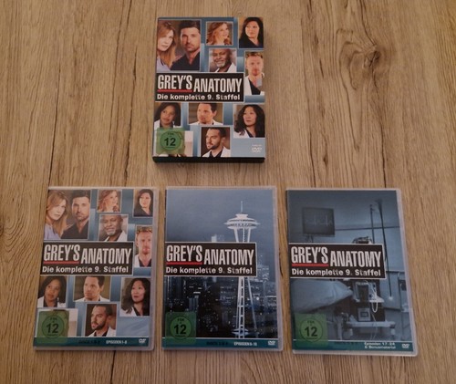 Grey anatomy komplette - -,