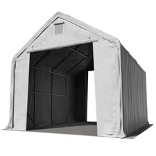 Lagerzelt 5x8 m Zelthalle