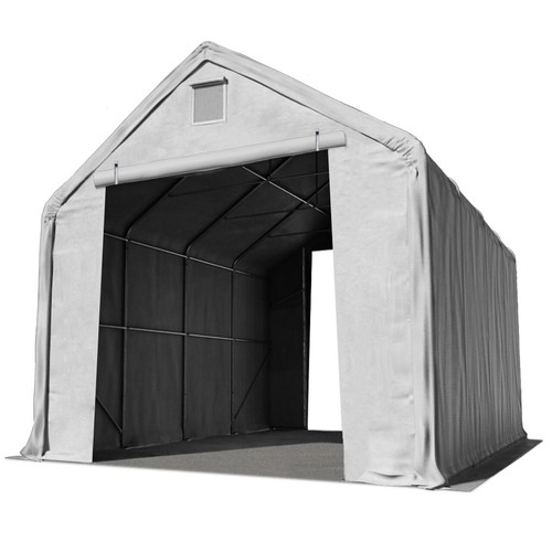 Lagerzelt 5x8 zelthalle - lagerzelt,