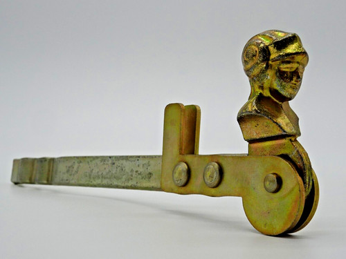 Klappladenhalter kopf stahl - klappladenhalter,