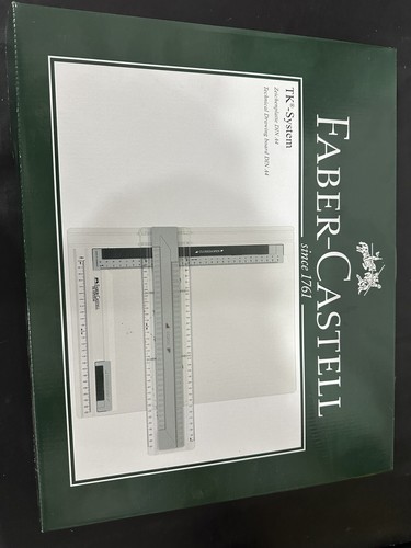 Farber castell zeichenplatte - farber,