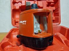HILTI PR 16 ROTATIONSLASER / LASER + KOFFER