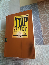Buch*Top Secret* Heiße Ware* Band 2, von Robert Muchamore, s. Fotos u. Bes.
