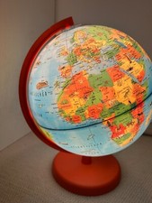 Toller Globus Junior, beleuchtet, Was ist Was Columbus Verlag & Tessloff Verlag