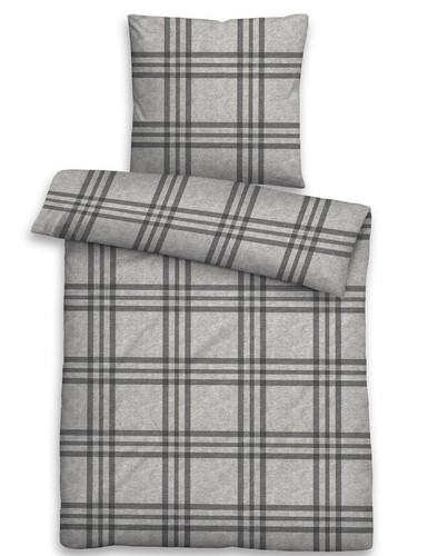 Biberna flanell bettwäsche - biberna,