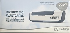 Hadeo Drybox 3.0 Avangarde,Trockenbox Hörgeräte Trockenstation, NEU