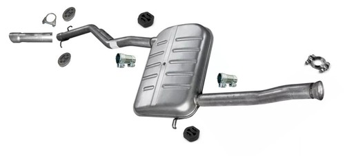Auspuff für volvo 850 v70 - für,