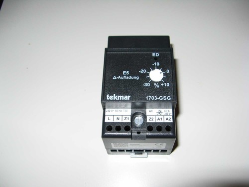 Tekmar gruppensteuergerät - tekmar,