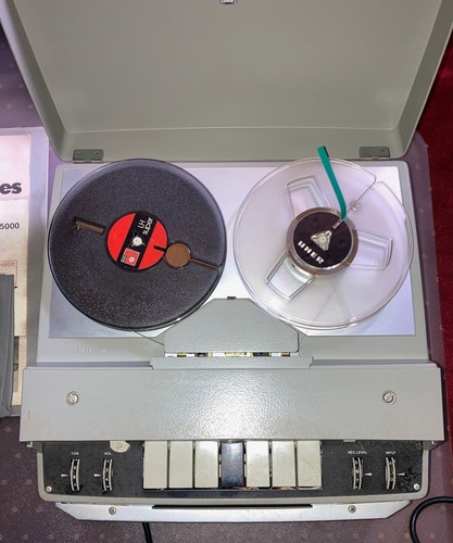 Uher Universal 5000 Tonb