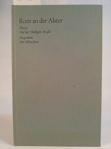 Rom der alster - alster., auf