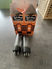 TUBE AMP DOCTOR TAD 6l6gc-STR Matched Quartett