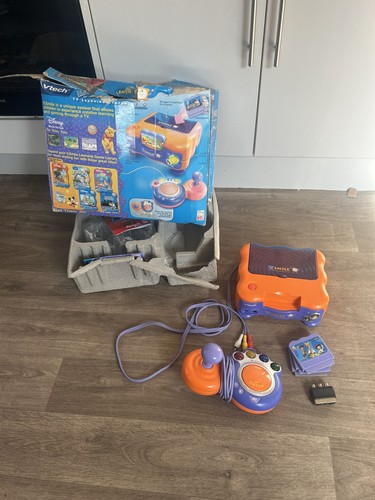 Vtech smile kinder tv - v,
