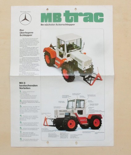 Trac 700 800 - mb,