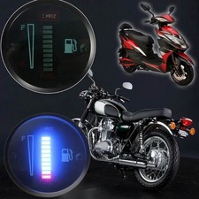 Motorrad-Tankanzeige