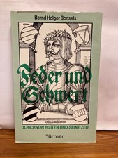Feder und Schwert Bernd Holger