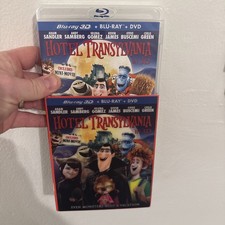HOTEL TRANSYLVANIA (2D + 3D