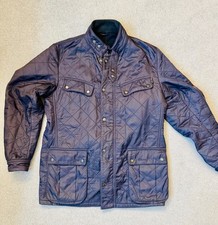 Herren Jacke Steppkacke