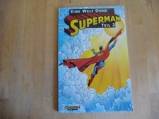 Ein Welt ohne Superman 2