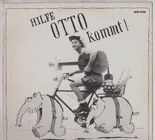 Vinyl-12"-LP # OTTO # Hilfe