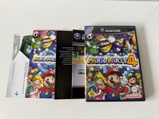 Mario Party 4 (Nintendo
