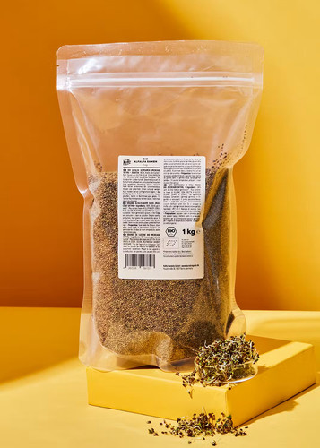 Koro bio alfalfa samen - |,