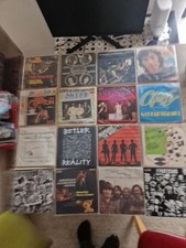 singles 7 vinyl sammlung