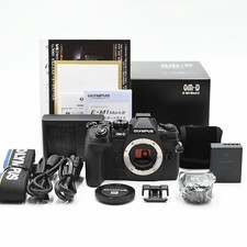 Olympus OM-D E-M1 Mark II