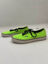 Vans Old Skool Unisex Schuhe Sneaker Neon Grün Größe 42,5