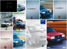 Prospekte Fiat Idea, Linea