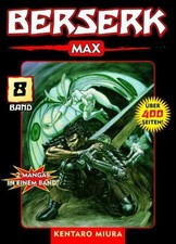 Berserk Max 08 | Kentaro Miura