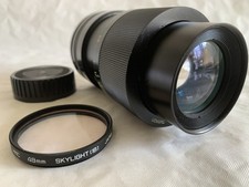 Tamron SP Tele Macro lens 90mm