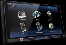 KENWOOD DMX 100 BT! 2-DIN-AUTORADIO!
