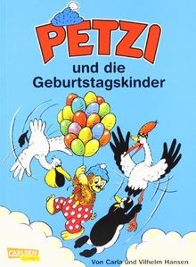 Petzi und die - und,