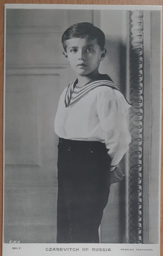 Zarewitsch alexei - pc,