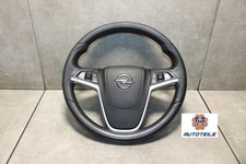 Opel Astra J Lenkrad Lederlenkrad Multifunktion 13299780 13351021