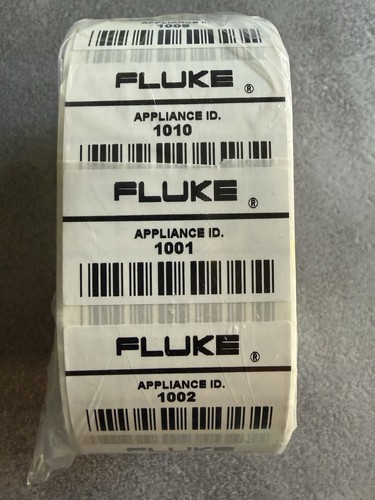Fluke app2000 barcode - fluke,