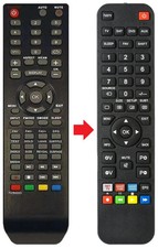 Fernbedienung geeignet für