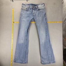Diesel Jeans Mens 28x32 Blue