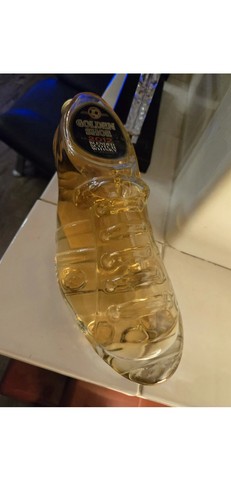 Golden shoe 2012 blended - golden,