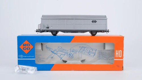 Roco 4341 hbis wagen - hbis-wagen, 211