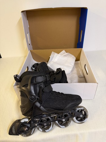 Powerslide phuzion xenon black - powerslide,