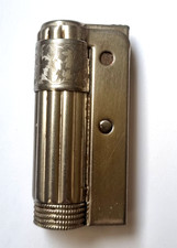 IMCO Triplex 4700 - Vorkriegs Triplex - Feuerzeug Patent Austria 1936-1938  #215